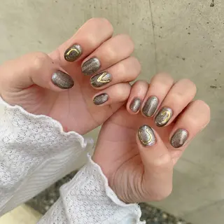 ネイル Qun nailのネイルデザイン