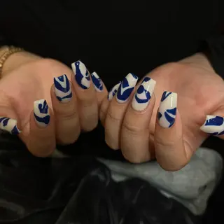 ネイル Allure戸祭店 yukinoのネイルデザイン