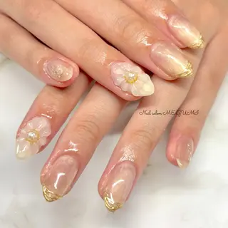 ネイル Nail salon MEGUMIのネイルデザイン