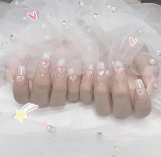 キッズ nail ONE🤍のネイルデザイン