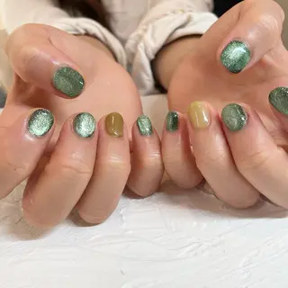 ネイル 💎MA YU💎のネイルデザイン
