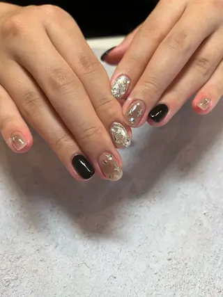 ネイル 【LINON】 airiのネイルデザイン