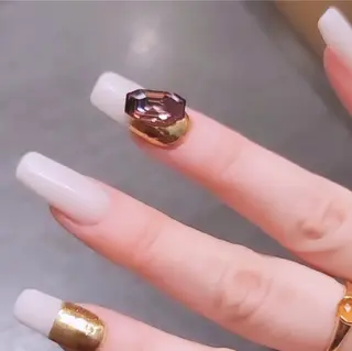 ネイル Nao 練習モデル募集中のネイルデザイン