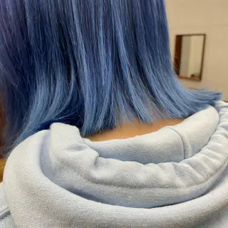 カラー ハイトーン/デザイン hirokiのヘアスタイル