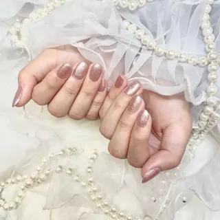 ネイル WISTERIA nahoのネイルデザイン