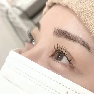 パーマ 平塚 那海のマツエク・マツパデザイン