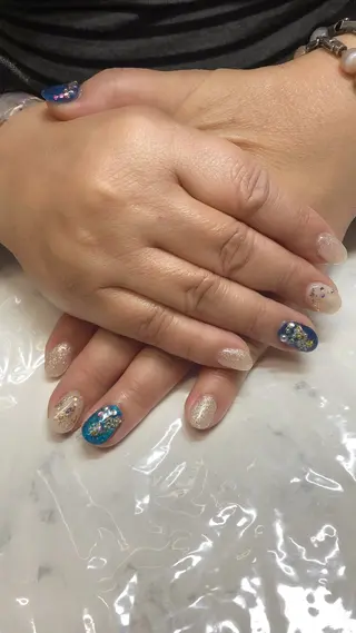 ネイル ✨アン ミユ✨のネイルデザイン