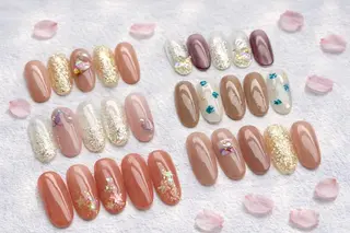ネイル ジェシカ nailのネイルデザイン