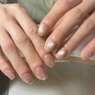 ネイル milimili アンナのネイルデザイン