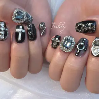 ネイル ERINA ♥のネイルデザイン