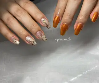 ネイル soary nailのネイルデザイン