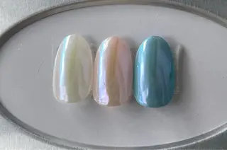 ネイル puccimaSH 💎 yumekaのネイルデザイン