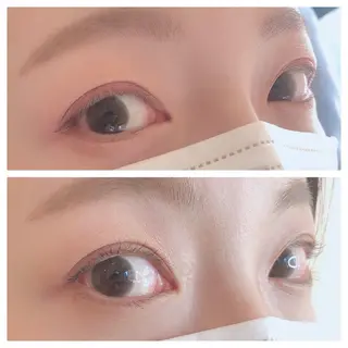 マツエク・マツパ Neoest Log ＋ bell所属・船曳 鈴菜のヘアスタイル