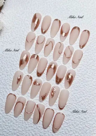 ネイル Mika Nailのネイルデザイン
