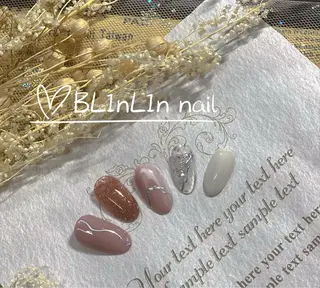 ネイル BLinLin nail salonのネイルデザイン