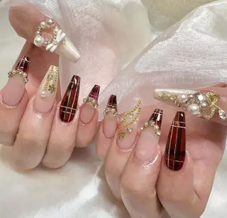 ネイル RINN ANA.CHUOのネイルデザイン