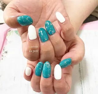 ネイル 石野 広佳のネイルデザイン