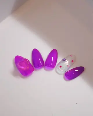 メンズ ネイル 眉＆ネイルサロン 【とらんて】の眉毛・アイブロウイメージ