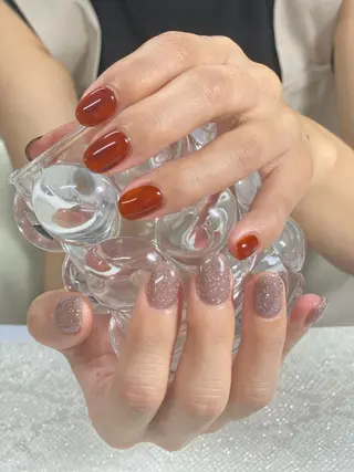 ネイル BLinLin nail salonのネイルデザイン