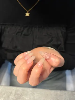 ネイル nail salon Soiréeのネイルデザイン