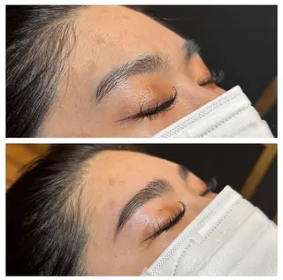 アイブロウ プライベートサロン ルミライズのマツエク・マツパデザイン