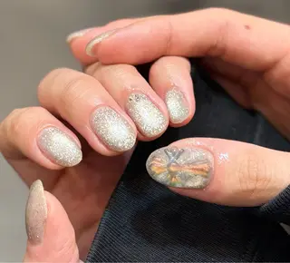 ネイル MIMnail メンズネイリストのネイルデザイン