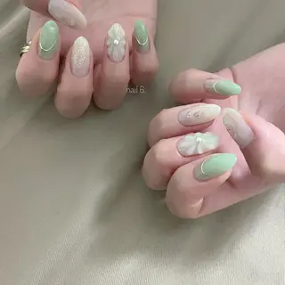 ネイル nail 6.のネイルデザイン