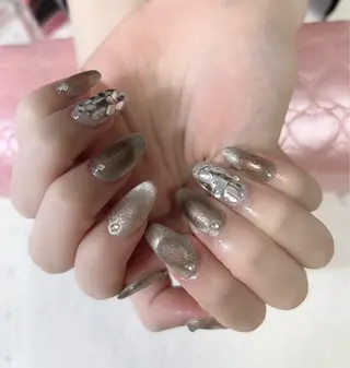 ネイル Smiling nailのネイルデザイン