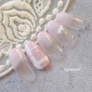 ネイル ネイルサロン 【たゆnail】のネイルデザイン
