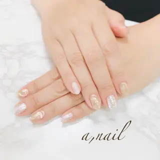 ネイル ネイルサロン エーネイルのネイルデザイン