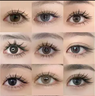 マツエク・マツパ 大人気🌸ran L ED専門店/パリエクのマツエク・マツパデザイン