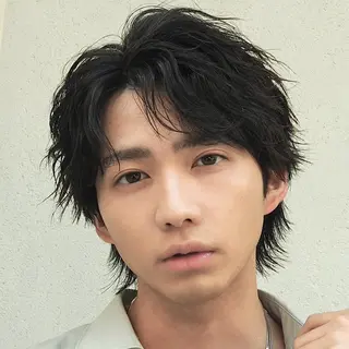 ショート パーマ メンズ 【メンズヘア】 原宿/Kasumiのヘアスタイル