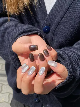 ネイル chiya nailsのネイルデザイン