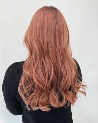 ロング モテ髪提案🫧 /HaRu🏳️‍⚧のヘアスタイル