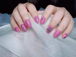 ネイル ユーシーネイルサロン 池田公園店のネイルデザイン