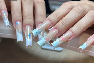 ネイル 小島 千尋のネイルデザイン