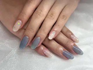 ネイル HENECY💞 SHIERIのネイルデザイン