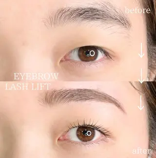 マツエク・マツパ An Bouffan EYEのマツエク・マツパデザイン