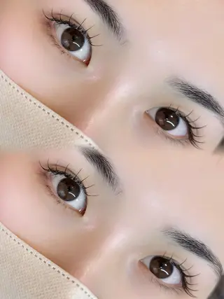 マツエク・マツパ akari 🎀ELINeyeのマツエク・マツパデザイン