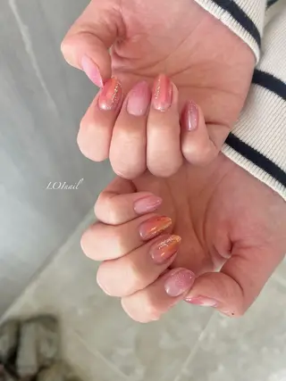 ネイル 鈴木 祐希のネイルデザイン