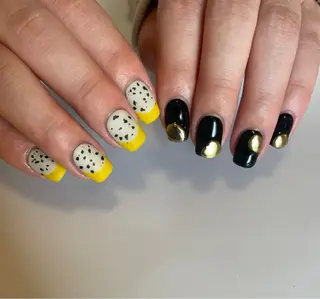 ネイル ネイリスト Nanaのネイルデザイン