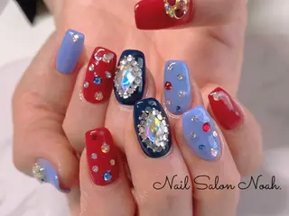 ネイル Nail Salon Noah.のネイルデザイン