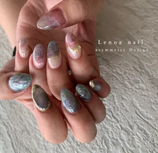 ネイル nailsalon Lenoaのネイルデザイン