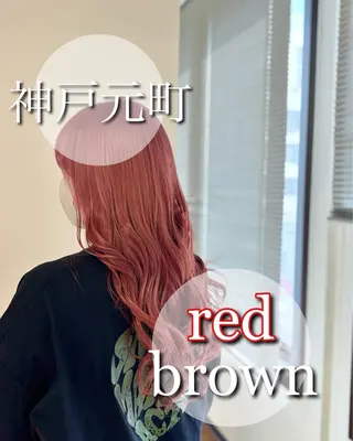 ロング カラー 🌟CUORE 柵木遥斗🌟のヘアスタイル