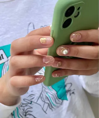 ネイル sheeno nailのネイルデザイン