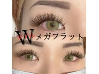 マツエク・マツパ Fleurage 本厚木のマツエク・マツパデザイン