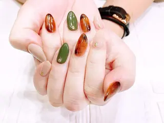 ネイル Elegant beautyのネイルデザイン