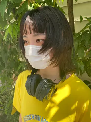 ショート 口コミ150件超え 💬☘️笹岡航太のヘアスタイル