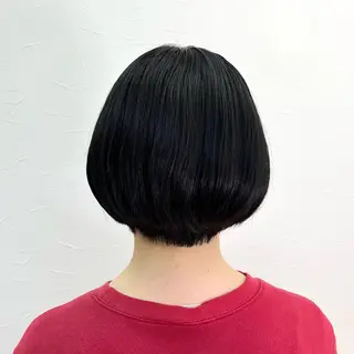 ショート 冨田 豊のヘアスタイル