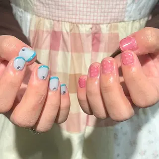 ネイル JON YUEのネイルデザイン